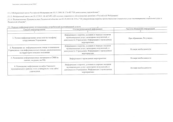 Об утверждении муниципального задания автономного учреждения "Комплексный центр социального обслуживания населения Уватского муниципального района" на предоставление услуг (выполнение работ) в сфере социальной защиты населения на 2018 год и плановый период 2019-2020 годы