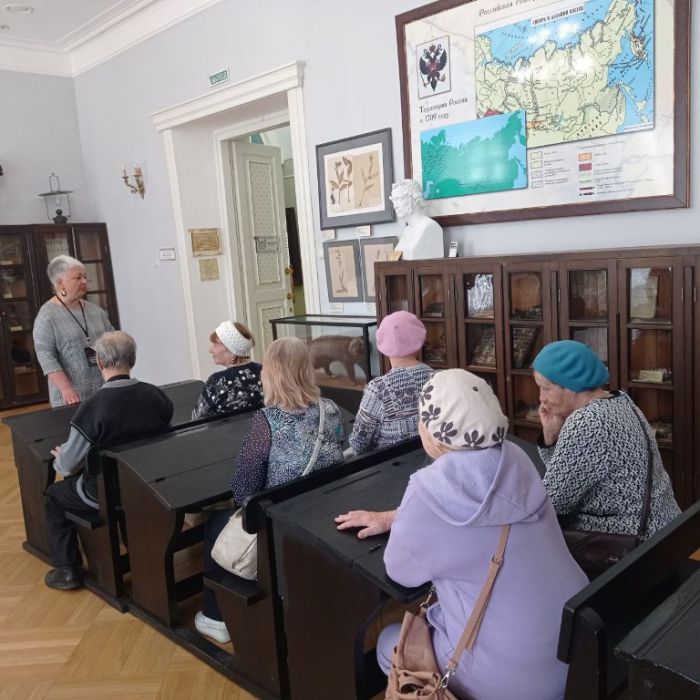Экскурсия в город Тобольск в музей «Дворец наместника».